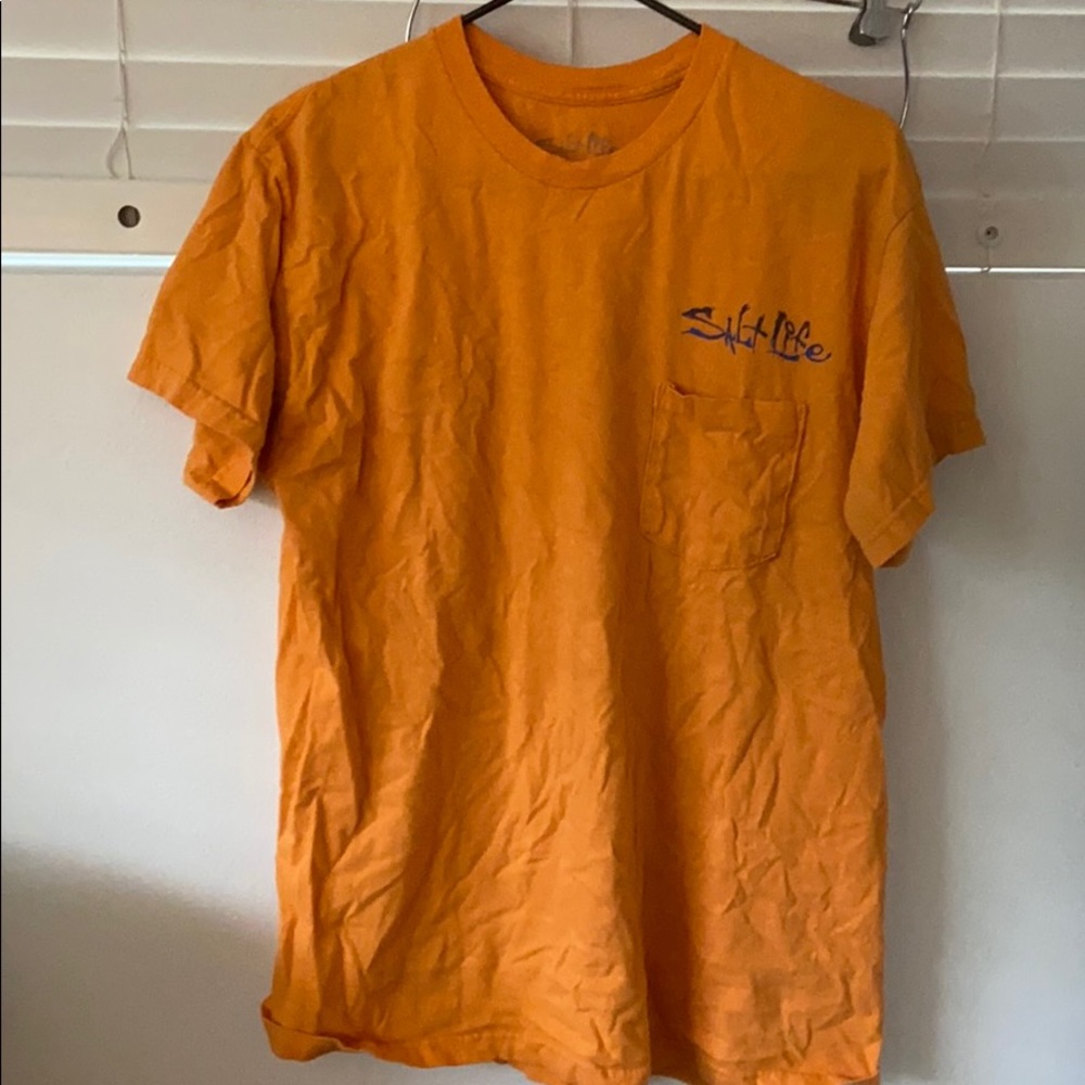 🔥SALT LIFE SHIRT UNISEX